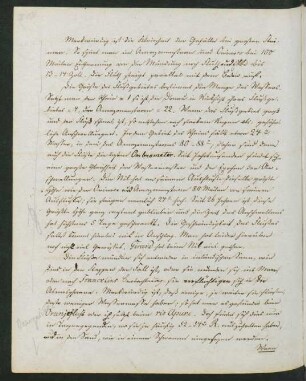 41. Vorlesung (24. März 1828)