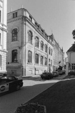 Ehemalige Russische Außenhandelsbank in Riga