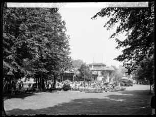 Bad Salzbrunn, Kurpark