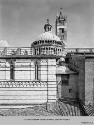 Santa Maria Assunta, Duomo Vecchio, Siena