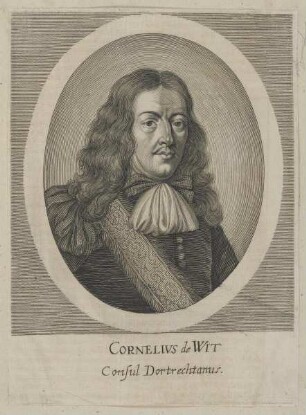 Bildnis des Cornelivs de Wit