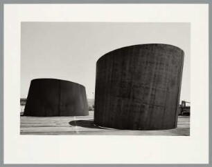 Richard Serra, Torqued Ellipses, Baltimore