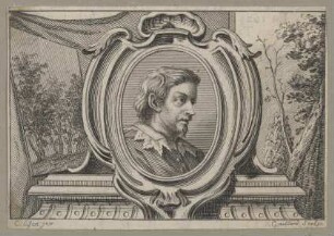 Bildnis des Lucas van Uden