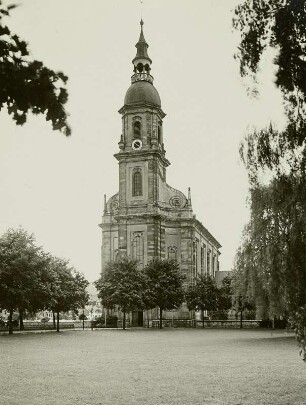 Stiftskirche Sankt Paulin