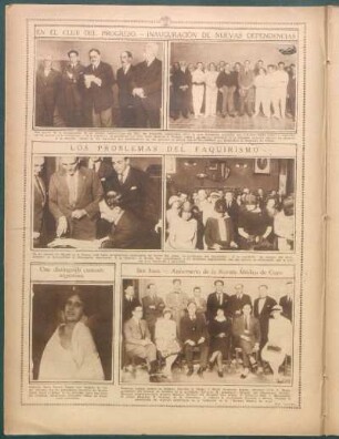San Juan.- Aniversario de la Revista Médica de Cuyo