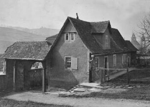 Pförtnerhaus