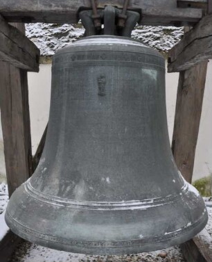 Glocke "Oosanna" [Hosanna]