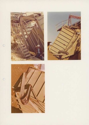 Staudamm, Sidi M'hamed Benaouda - Saada, 1973