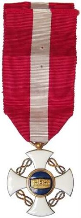Hans von Bülow Verdienstorden der Krone Italiens