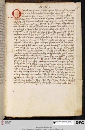 Confessio Confessionale de septem peccatis mortalibus