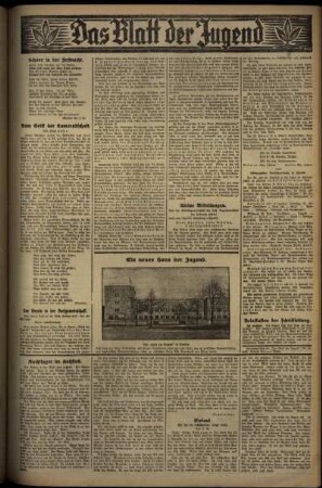 Zweite Ausgabe vom Mittwoch, den 19. Februar 1930.