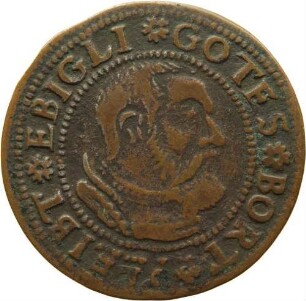 Rechenpfennig (Kopfpfennig)