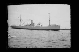 Nordfriesland (1922), Schuldt.- H. Schuldt, Hamburg