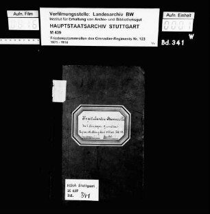 Kapitulanten 1874-1897