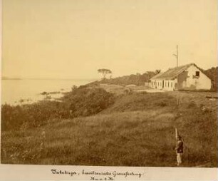 Tabatinga, brasilianische Grenzfestung