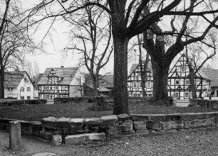 Meinhard, Sandstraße