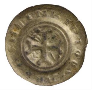Münze, Pfennig, 1239-1263