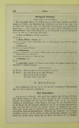 B. Mittel-Europa