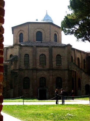 Ravenna: San Vitale