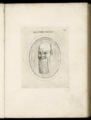Maschera Senica