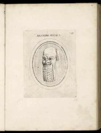 Maschera Senica