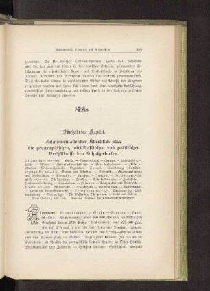 Fünfzehntes Kapitel.