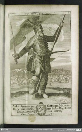 [Trophaei Domus Estorasianae Pars Prima]