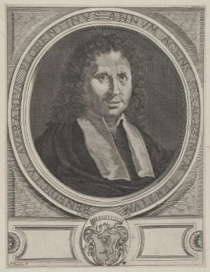 Bildnis des Benedictvs Averanivs