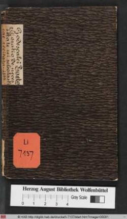 Godescalci Praetorii Oratio de necessitate rei scholasticæ recitata In ludo literario Magdeburgensi Anno 1553.