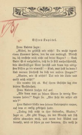 Elftes Kapitel
