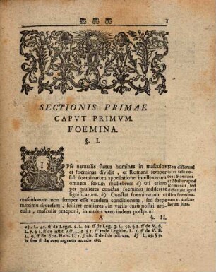 Dissertatio Inavgvralis Ivridica De Foemina Ex Antiqvitatibvs Legibvsqve Romanis Germanicis Et Praesertim Lvbecensibvs