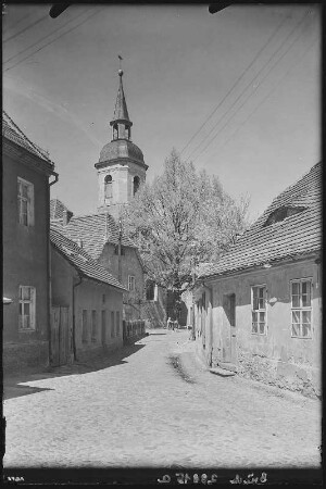 Ortrand. Kirche