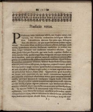 Præfatio vetus.