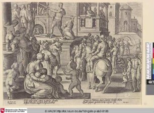 [The beheading of St. James; Die Enthauptung Jakobus' des Älteren]