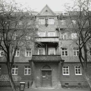 Wohnhaus, Zwickau