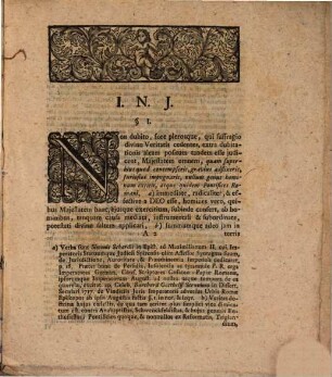 De suffragio pulchritudinis in electione principum