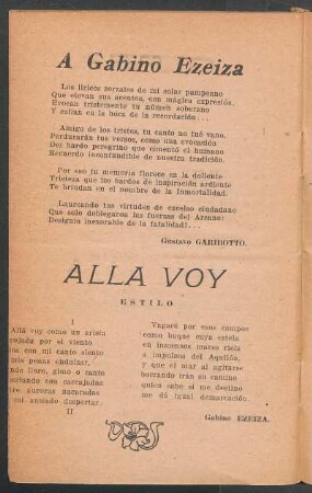 A Gabino Ezeiza