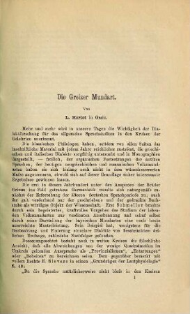 Beiträge zur Landes- und Volkskunde des Thüringerwaldes. 2. 1887