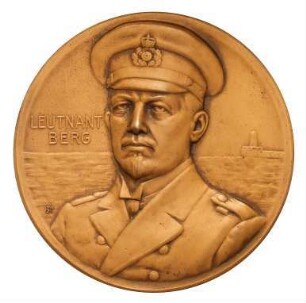 Mayer, B. H.: Leutnant Hans Berg