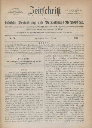 No. 24 - 26 = December