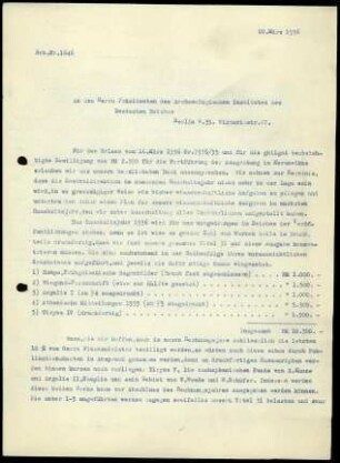 G. Karo an T. Wiegand