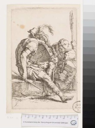 Soldat/ Kriegsknecht