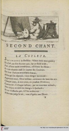 Second chant