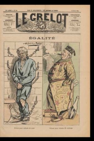 Égalité