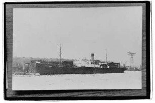 Triton I (1902), Treuhand GmbH, Altona