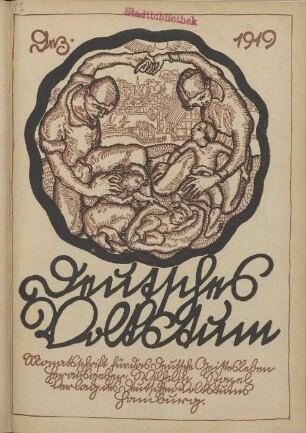 Dez. Hamburg 1919