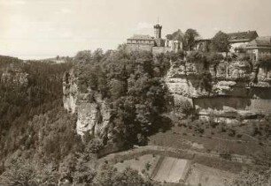 Burg Hohnstein