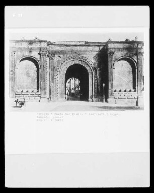 Porta San Pietro
