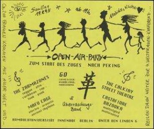 Open-Air-Party
