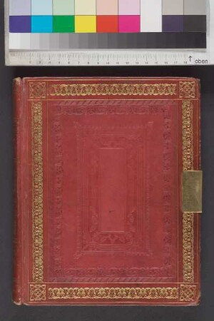[Stammbuch eines Unbekannten]